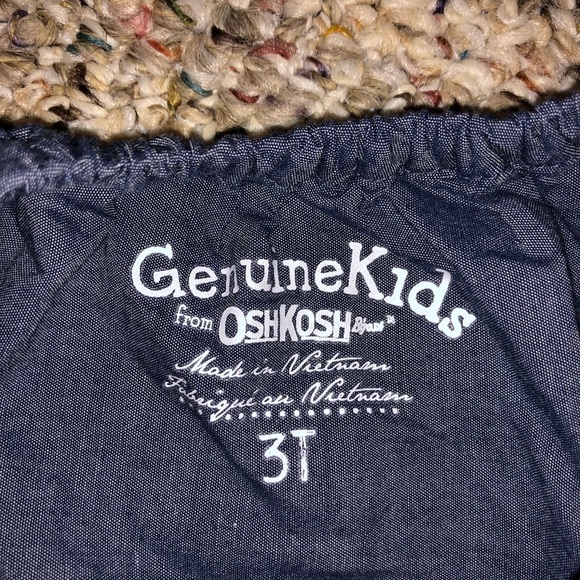 Girls OshKosh 3T Dress - Picture 3 of 4